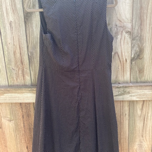 Rabbit Rabbit Rabbit black polka dot dress - Picture 4 of 9